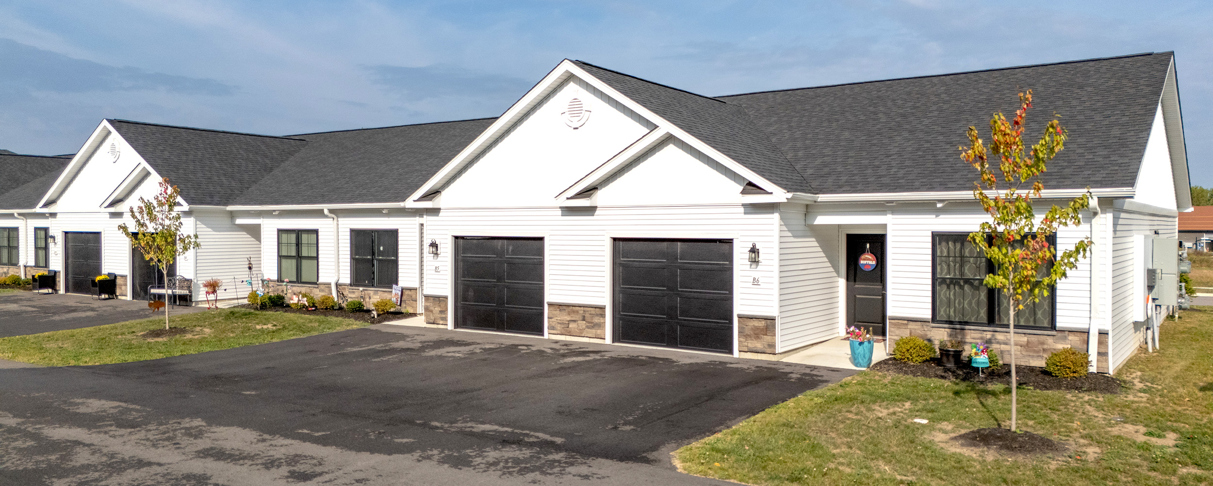 image of Woodside Place Townhome