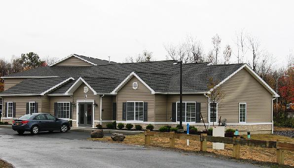 image of Brookview Apartments of WNY